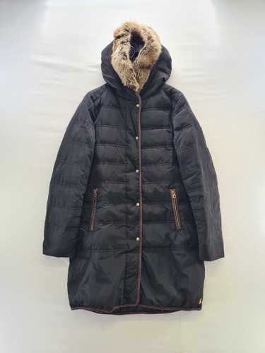Joules coat size black - size,
