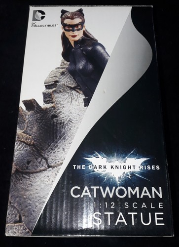 Catwoman the dark knight - -,
