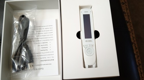 Pen reader portible tool - c,