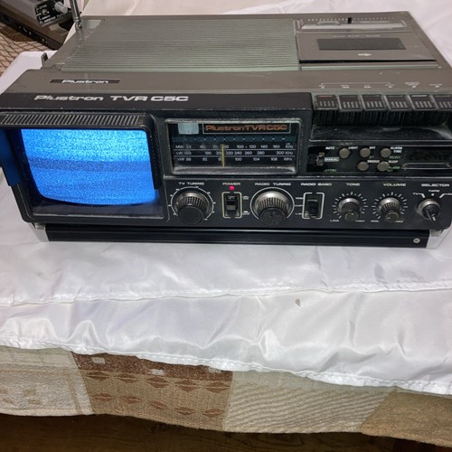 Vintage plustron tvrc5c - tvrc5c, tv