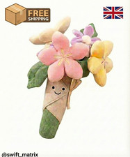 Jellycat Bouquet of Flowers - BNWT ✅ 100% Genuine‼️ Perfect forGift 💝