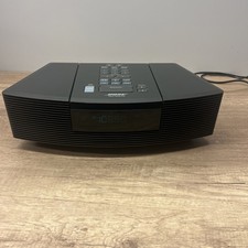 Bose Wave AWRC3G Music System CD Player AM/FM Radio Alarm Clock NO Remote