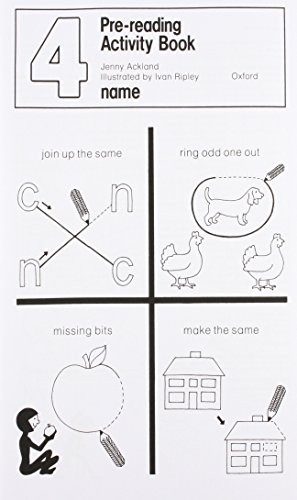 Book pre reading activity - book, 4