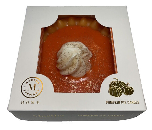 Martha stewart pumpkin pie - pumpkin,