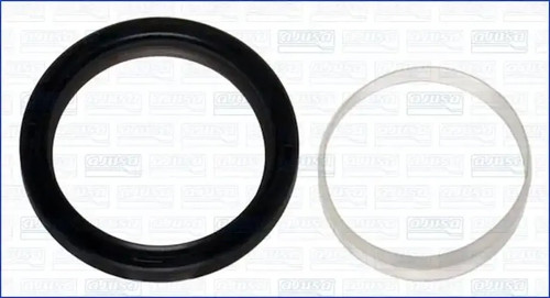 Crankshaft seal ring - crankshaft,