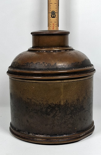 Vintage metal bee hive - vintage,