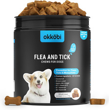 Flea and Tick Treatment for