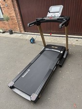 Reebok Jet 300 Series + Motorized Treadmill