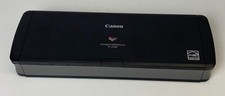 Canon imageFORMULA P-215II Portable Scanner, Double-sided Scanning