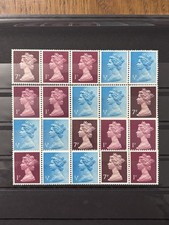 GB 1977 Decimal Machin 10p