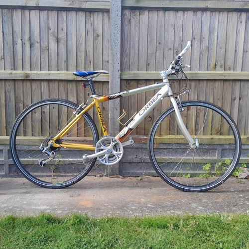 Orbea spectrum road bike - orbea,