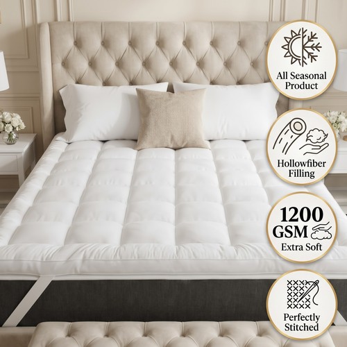 Hotel quality mattress - quality, topper