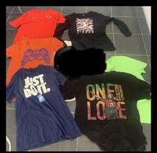 Boys Next Nike Air Jordan T-shirts 12-13 14 13-15 Price per single item