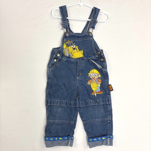 Bob the builder - vintage, denim