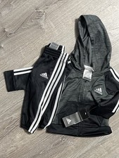baby adidas tracksuit
