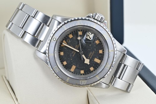 Tudor snowflake submariner - tudor,