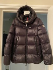 Moncler Short Down Coat