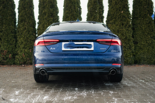 Audi avant tfsi quattro - a5,