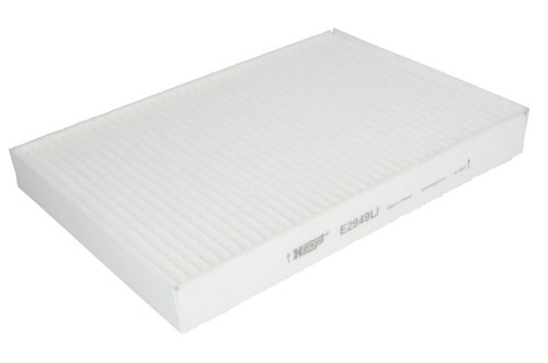 Cabin filter fits xc60 xc70 - filter,