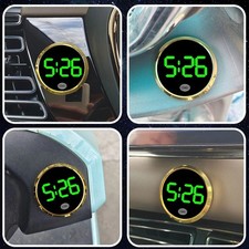 Professional 1Pc Car Clock