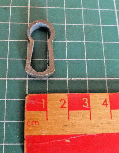 Reclaimed larger brass - reclaimed,