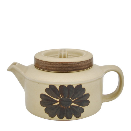Arabia tunturi teapot vintage - arabia,
