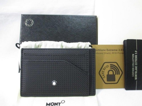 Mont blanc card holder - mont,