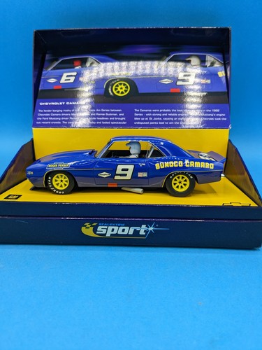 Scalextric c2400 chevrolet - scalextric,