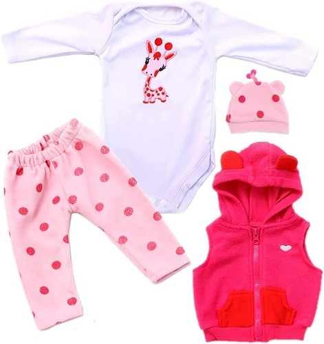 Reborn baby dolls clothes for - baby,