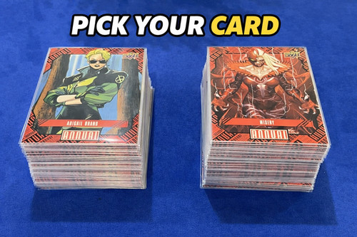 Upper deck marvel - -,