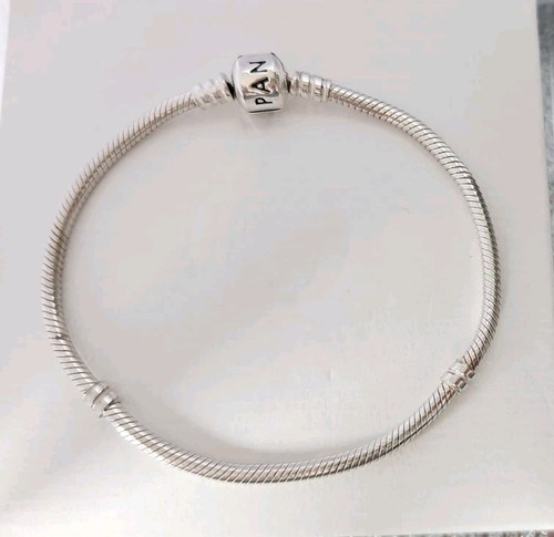 Genuine silver pandora moments - silver,