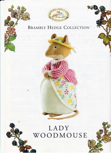 Alan dart brambly hedge - alan,