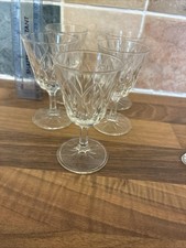 1960s Vintage Sherry Glasses