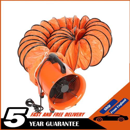 Dust extractor fan - fan, 300mm/250mm