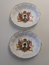 2 x Queen Elizabeth Coronation