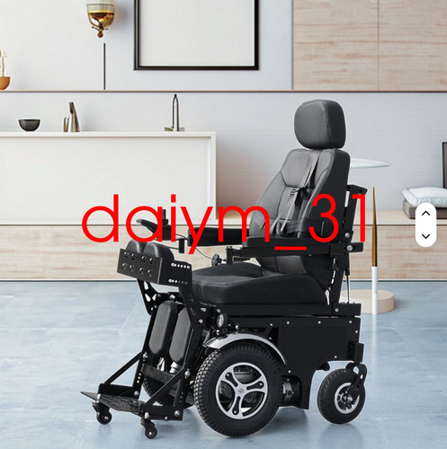 Electric standing wheelchair - electric,
