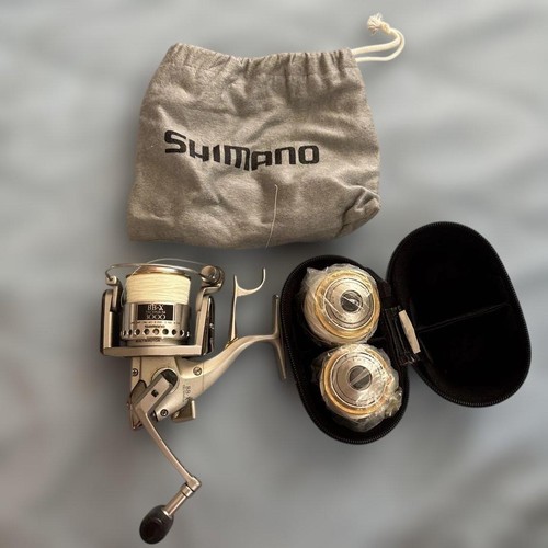 Used shimano technium - used, bb