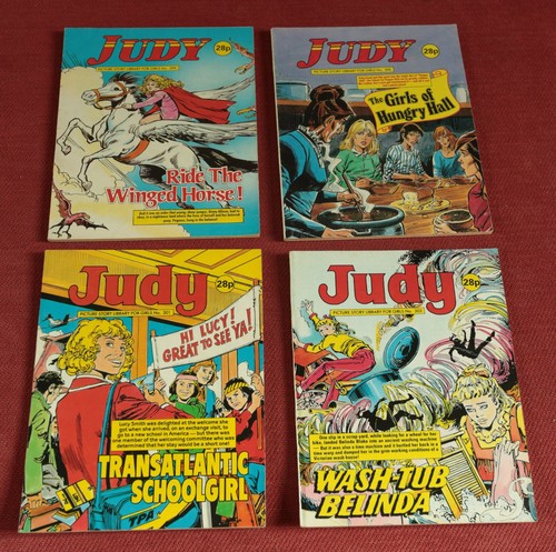 Lot judy picture story - lot,