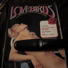 Vintage glamour Magazine Lovebirds Volume 1 Number 8