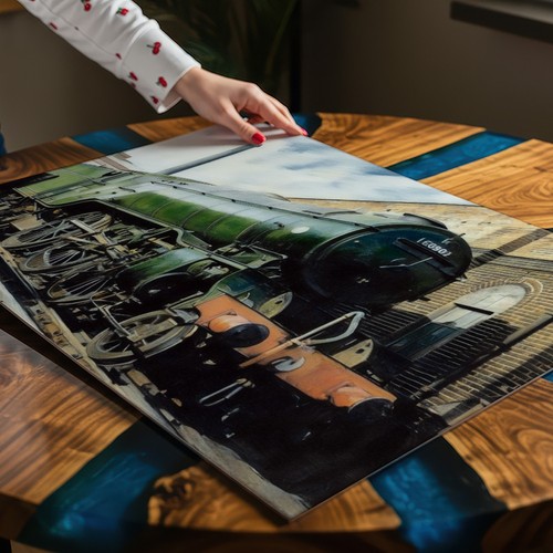 Gresley class steam - gresley,