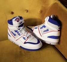 Avia 880 Men’s Basketball Shoes, Retro Sneaker Size 11 🔴⚪️🔵🔥🔥🔥🔥🔥