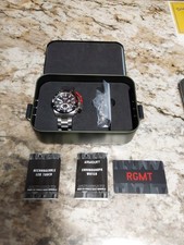 RGMT Men's Chronograph Watch