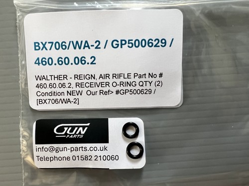 Spare part for walther - part,