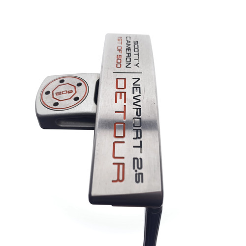 Used scotty cameron newport - used,