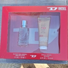 New Diesel Red Gold Fragrance
