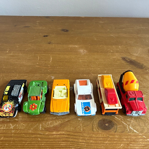 Matchbox superfast 64 - matchbox,
