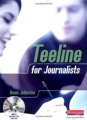 Teeline for journalists - teeline,