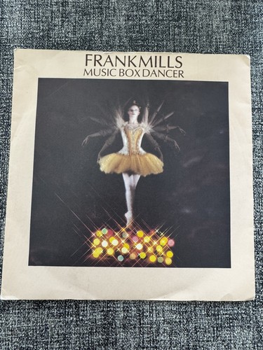 Frank mills music box dancer - mills,