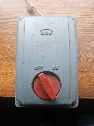 Vintage mem low - ,