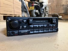 ROVER R760 PHILIPS 22DC594/60E RADIO CASSETTE PLAYER XQD100950 -